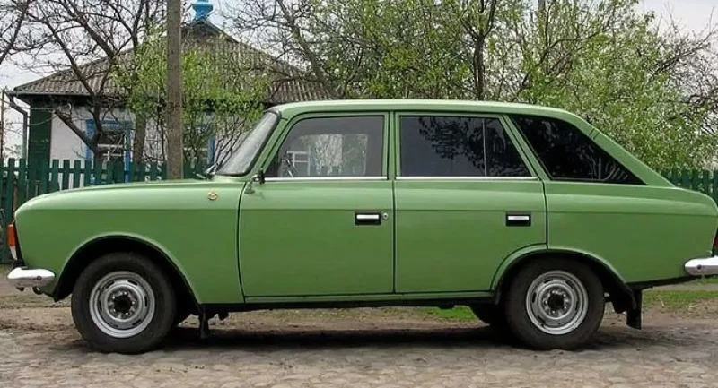 2140 ИЖ 2125
