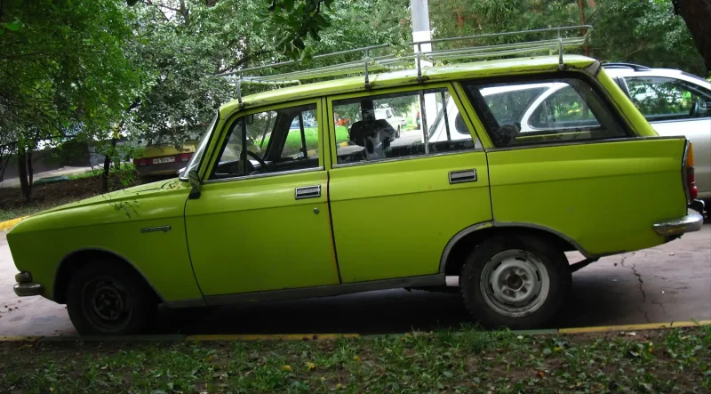 ИЖ 2125 «Комби» 21251
