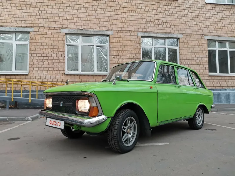 ИЖ Комби 2125 СССР