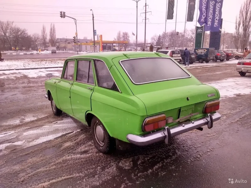 Москвич 412 Комби
