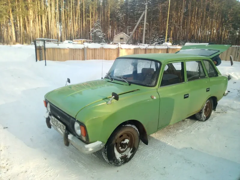 ИЖ 2125 хэтчбек
