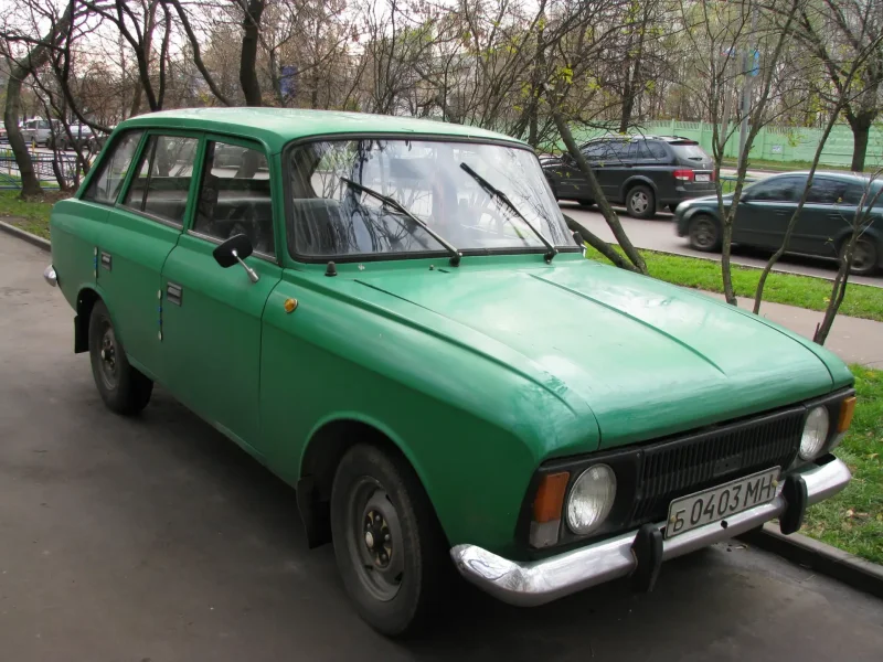 ИЖ Комби 2125