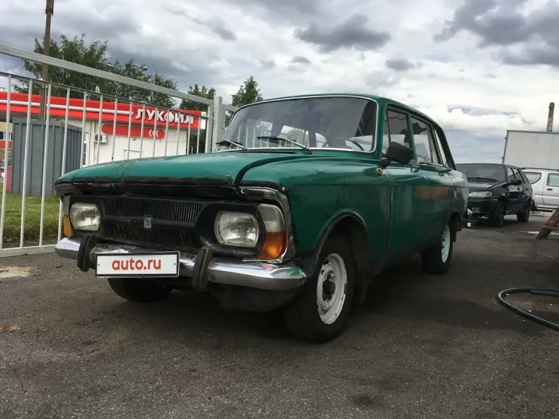 ИЖ 2125 1973