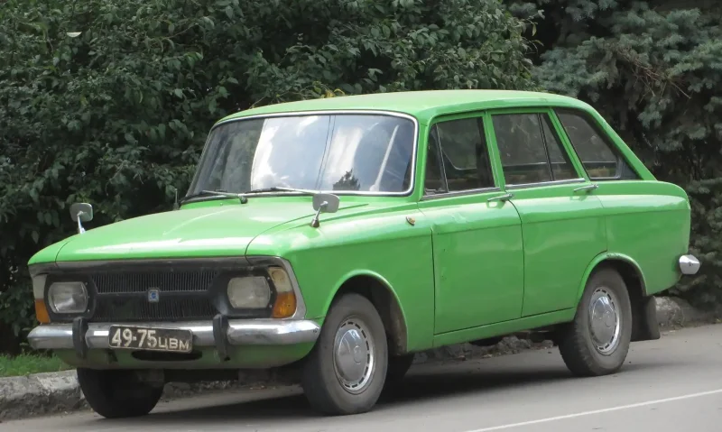 Москвич ИЖ 2125
