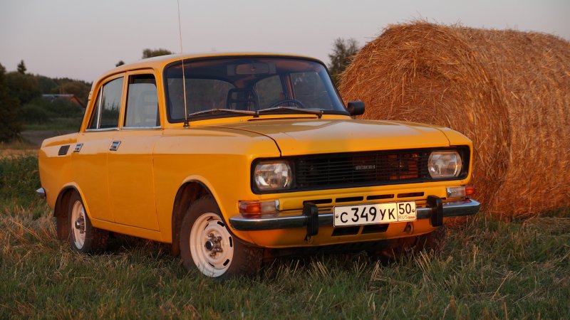Москвич 2140 ранчо