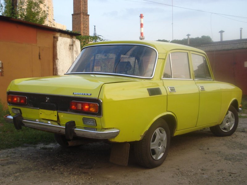 Москвич 2140 Цитрон