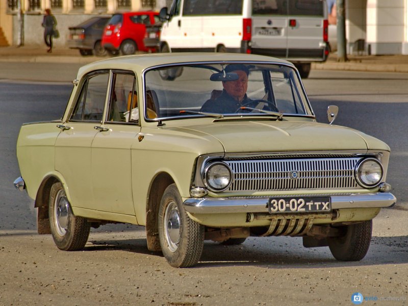 Москвич 412 ИЖ