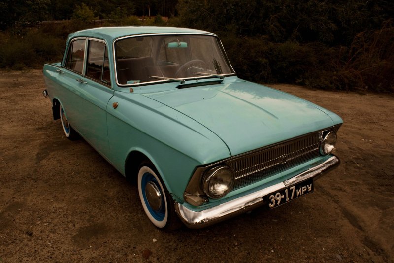 ИЖ 412 АЗЛК