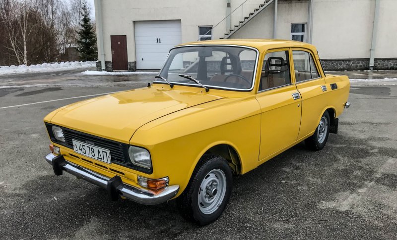 АЗЛК 2140