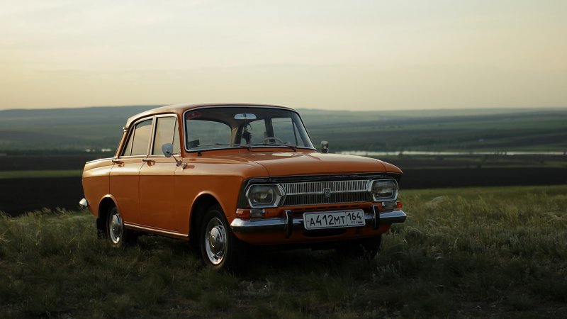 Москвич 412