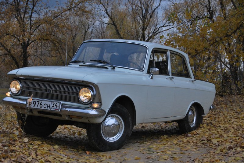 ИЖ Москвич-412 ИЭ