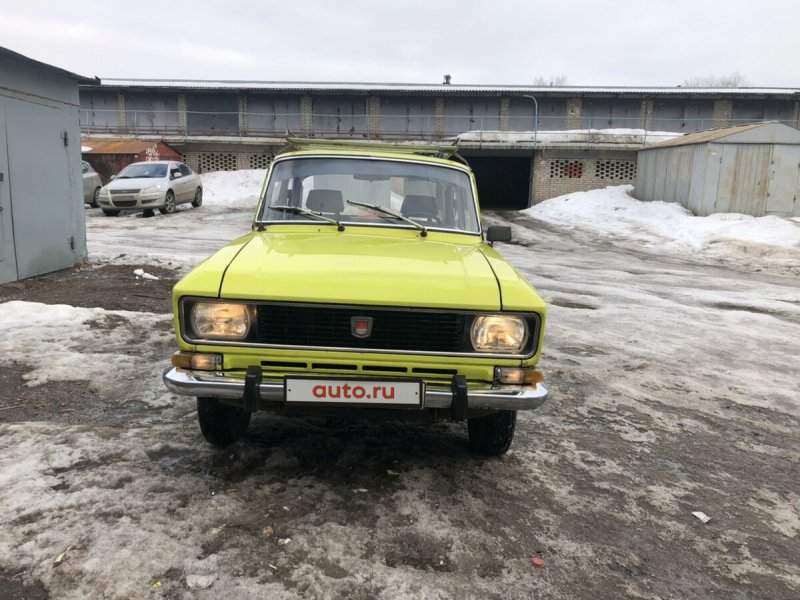 АЗЛК-2140 металлик