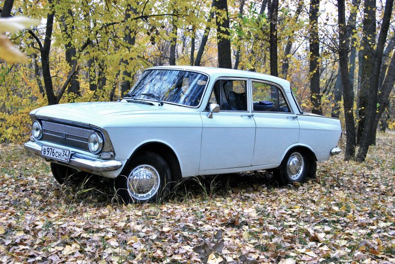 Москвич 412 ИЭ АЗЛК