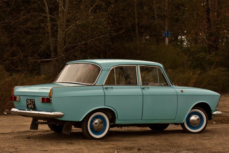 Москвич 412 ИЖ