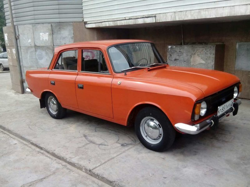 Москвич 412 ИЖ