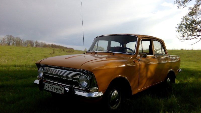 Москвич 412