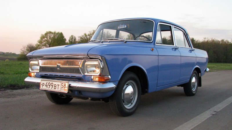 Москвич 412 м145