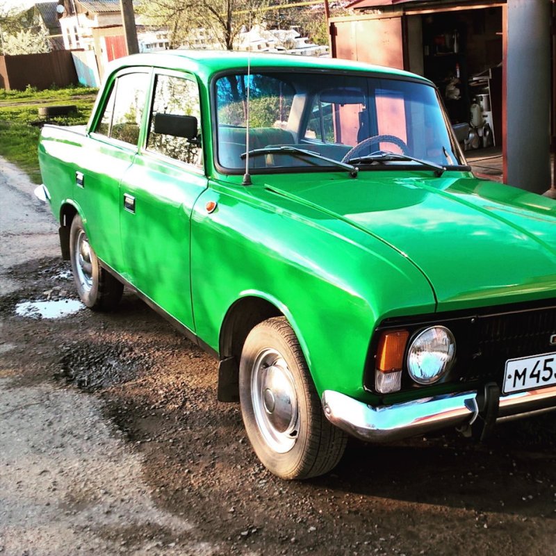 Москвич 412 АЗЛК