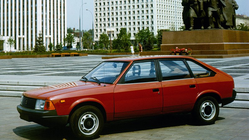 Москвич 2141