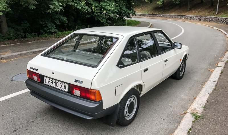 АЗЛК 2141sl