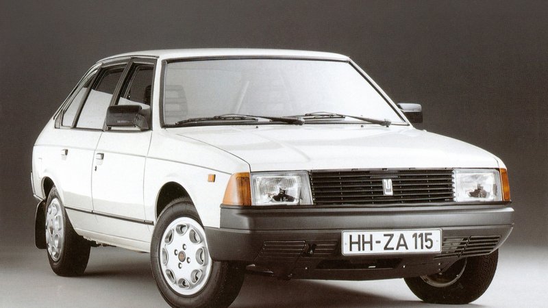 Москвич АЗЛК-2141 Алеко