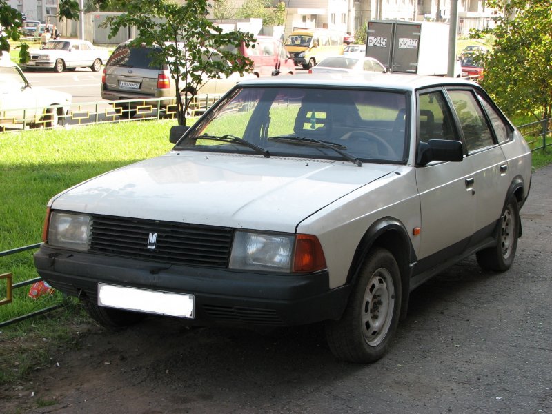 Москвич 2141 Алеко