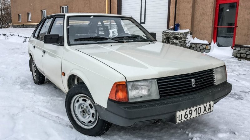 ИЖ Москвич 2141