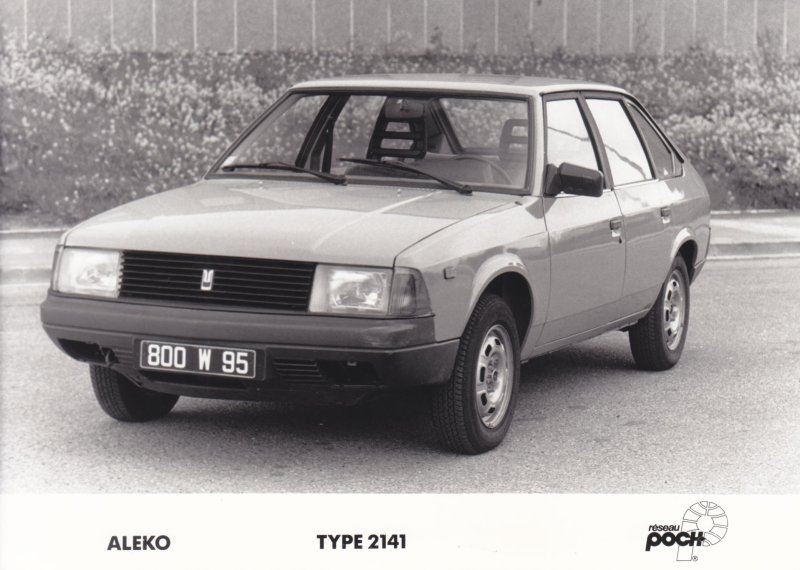 Aleko 141 s