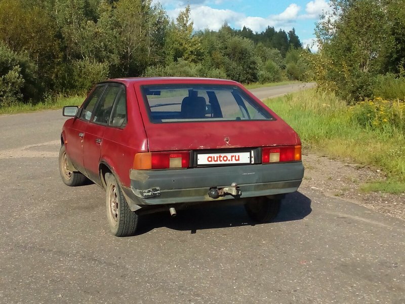 А М Москвич 2141