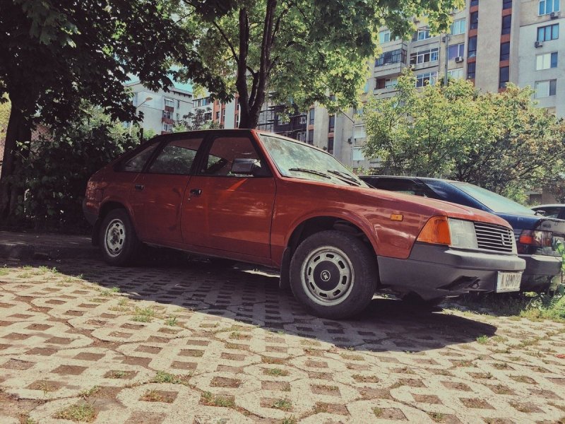 Москвич 2141 Алеко