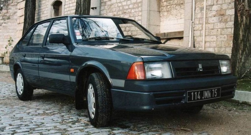Лада Алеко 2141