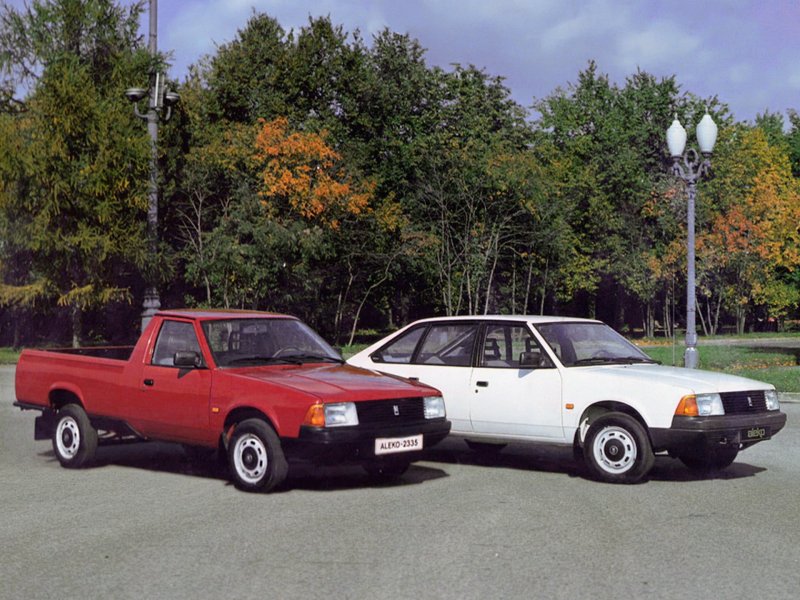 Москвич 2141