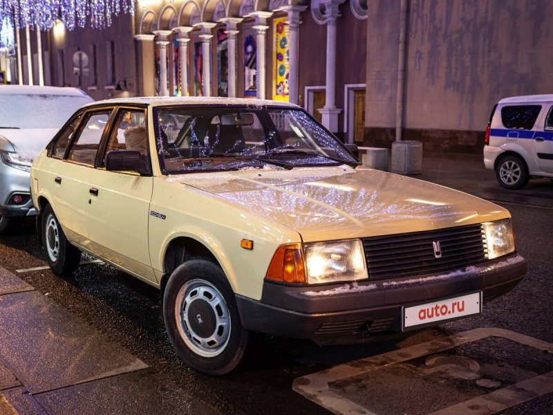 Москвич АЗЛК-2141 Алеко