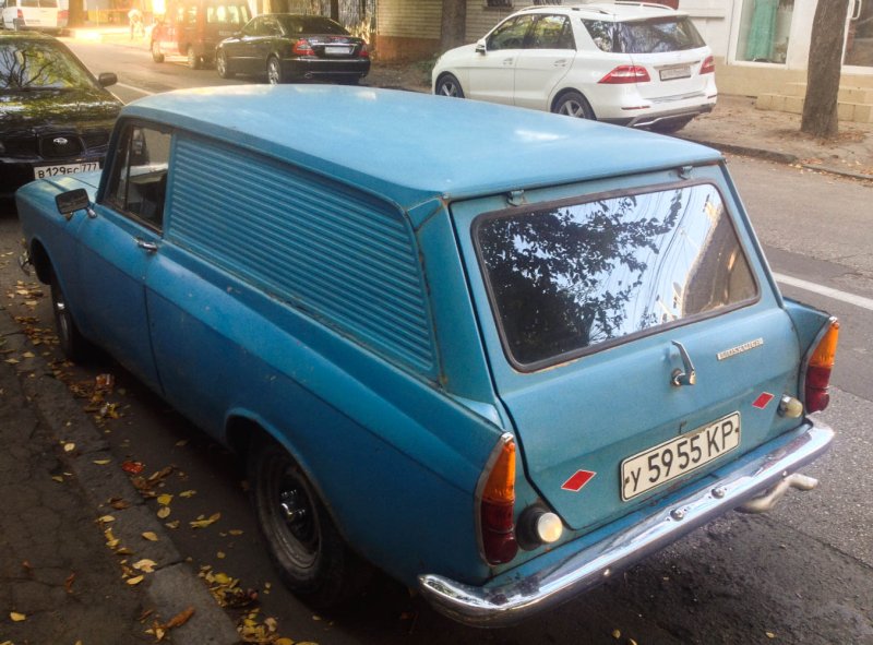 Москвич 434