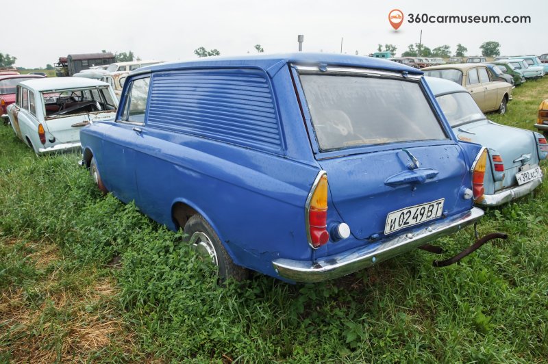 М 433 Москвич