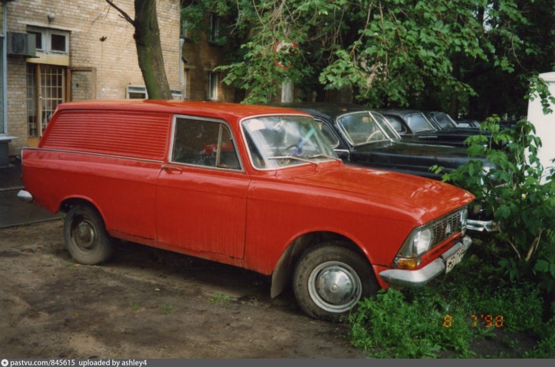 Москвич 434