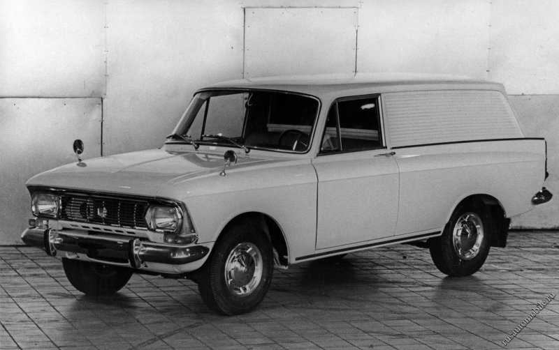 Москвич 434