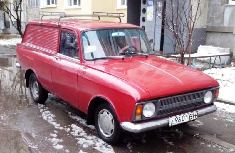 Москвич 433