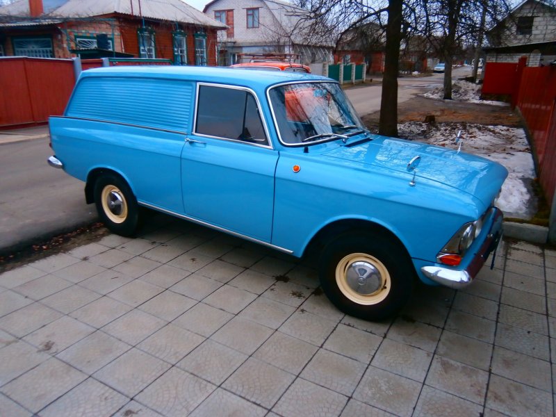 Москвич 433