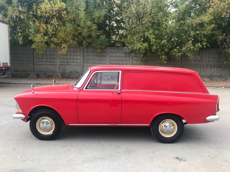 ИЖ Москвич 434