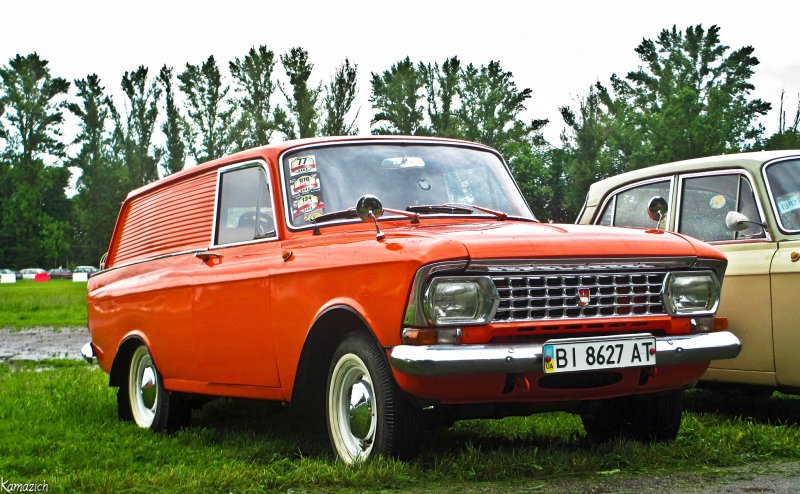 М 433 Москвич