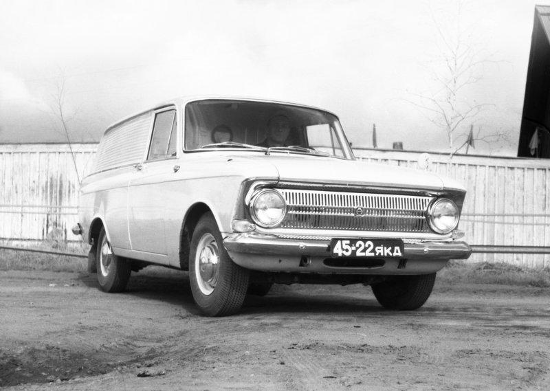 Москвич 434 фургон