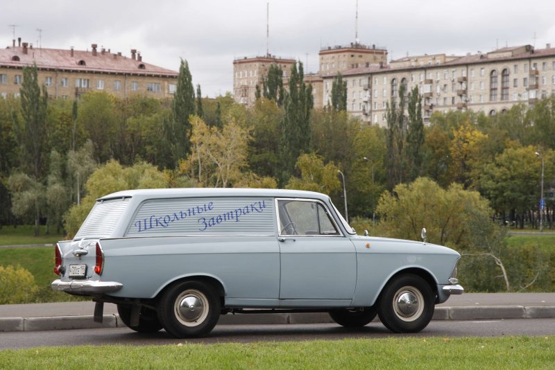 Москвич 433