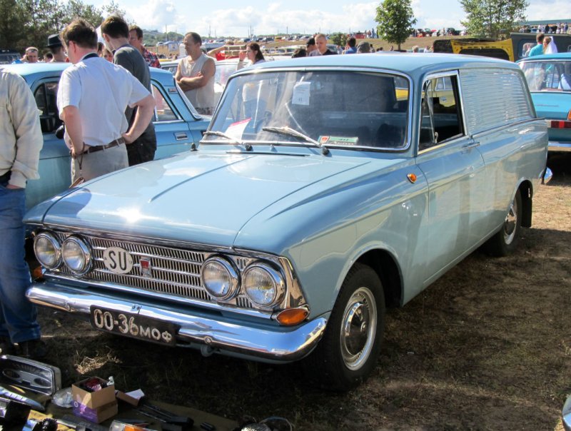 Москвич 434