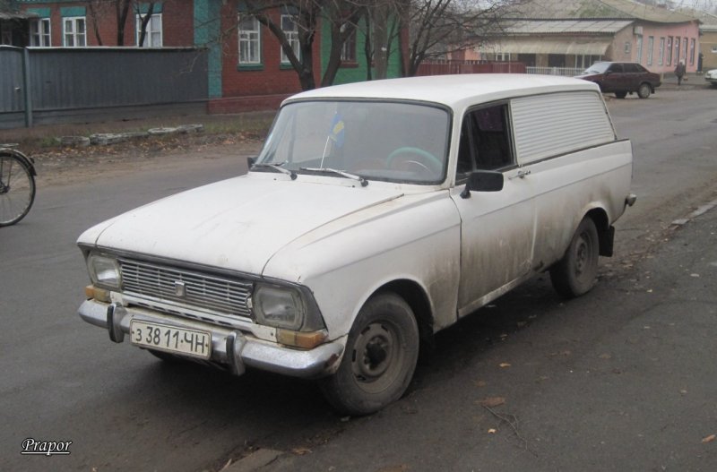Москвич 434п