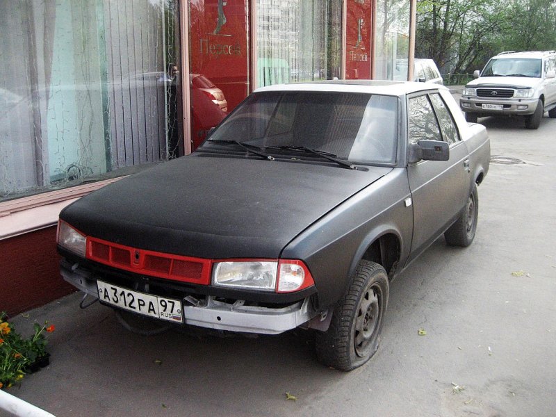 Москвич дуэт 2