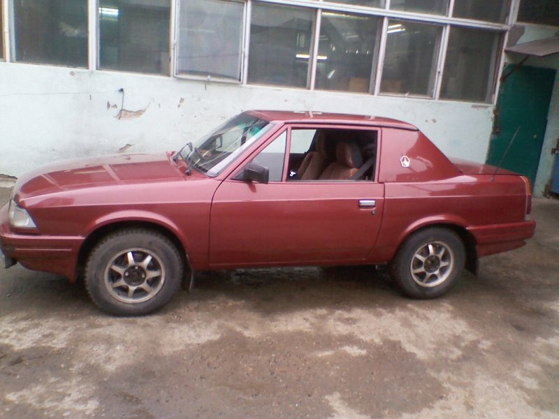Москвич 2142 дуэт