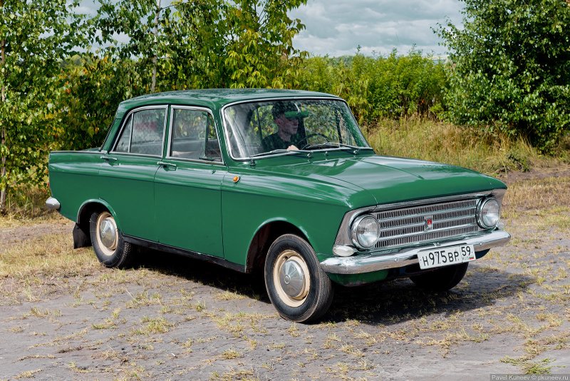 ИЖ Москвич 408