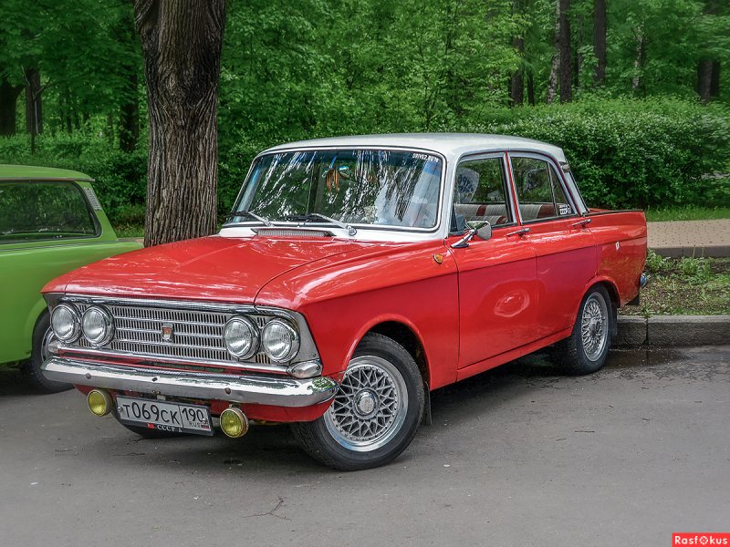 Москвич 408 АЗЛК