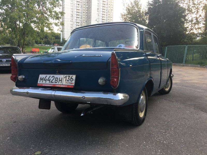 Москвич 408